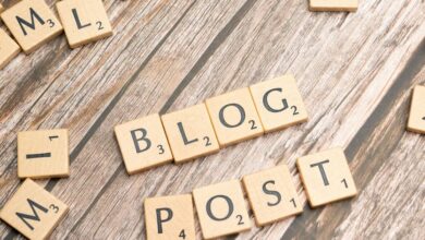 posts on webtosociety blog site