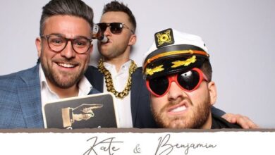 Photo booth rental San Antonio