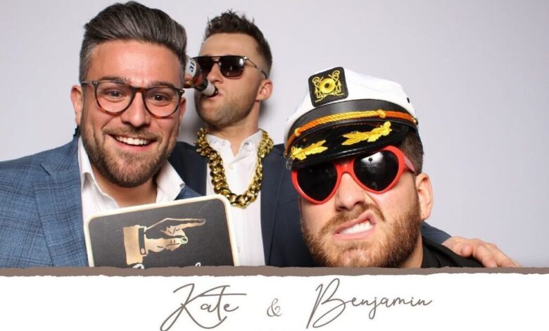 Photo booth rental San Antonio