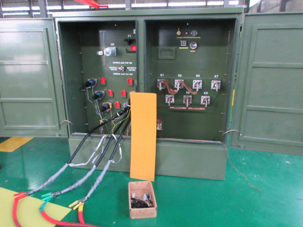 3 Phase Pad Mount Transformer Explained: Design, Operation & Applications