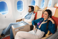 Business Class Flights to Mumbai India: Luxury Travel and Premium Comfort