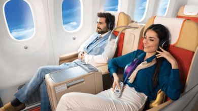Business Class Flights to Mumbai India: Luxury Travel and Premium Comfort