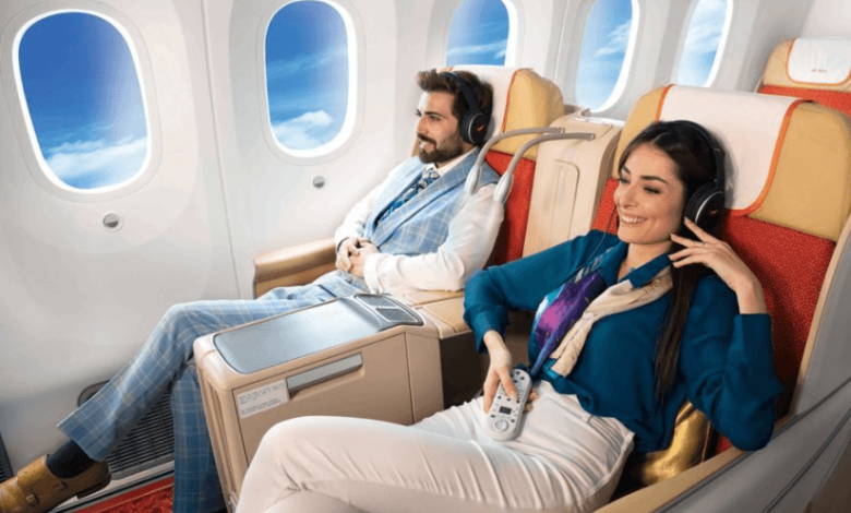 Business Class Flights to Mumbai India: Luxury Travel and Premium Comfort