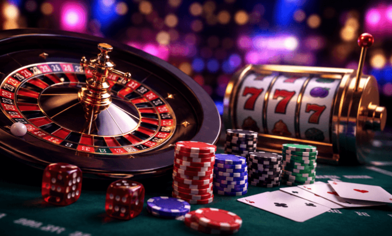 Online Casinos Are Now Looking Like Prime-Time Entertainment
