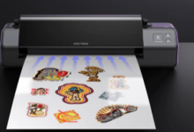 What Does a UV DTF Printer Do?
