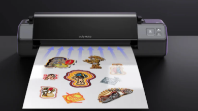 What Does a UV DTF Printer Do?