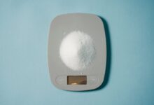 food label questions and numbers