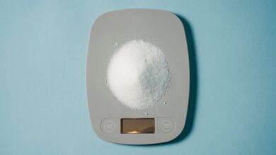 food label questions and numbers