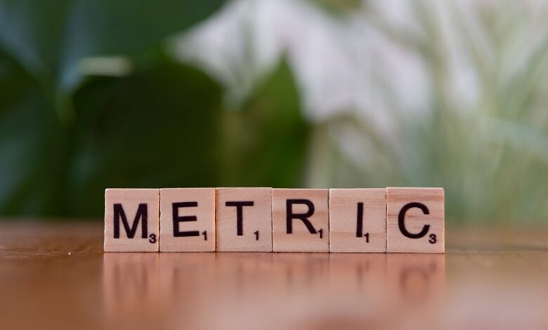 process communication metrics ids listed