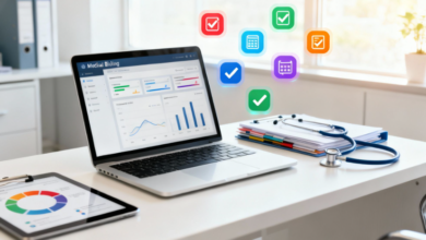 Physician Billing Software: A Practical Q&A for Busy Practices