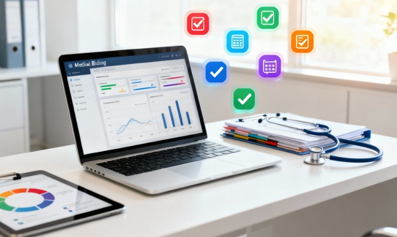 Physician Billing Software: A Practical Q&A for Busy Practices