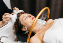How a Japanese Scalp Spa Can Transform Your Hair and Scalp Health