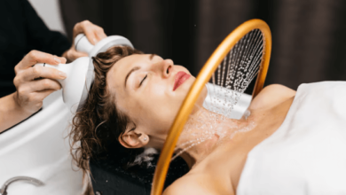 How a Japanese Scalp Spa Can Transform Your Hair and Scalp Health