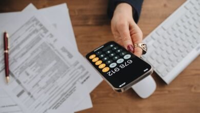 caller background records list with multiple ids