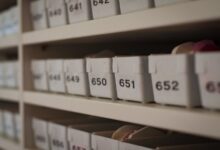 caller data review archive identifiers