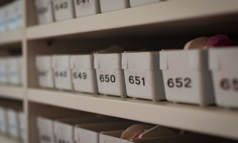 caller data review archive identifiers