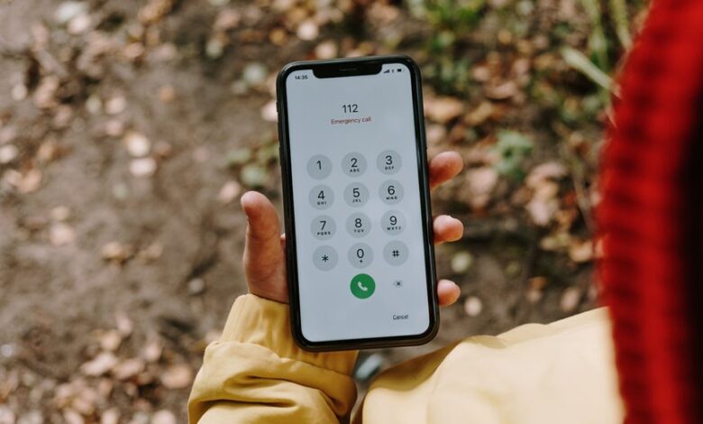 caller numbers for database lookup