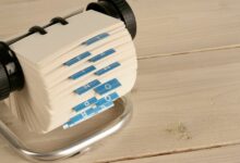 contact verification archive identifiers listed