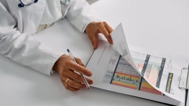 discover reports and records numbers