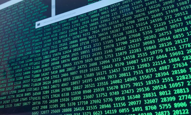hidden numbers verification list