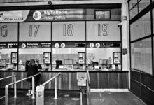 list of numeric identifiers
