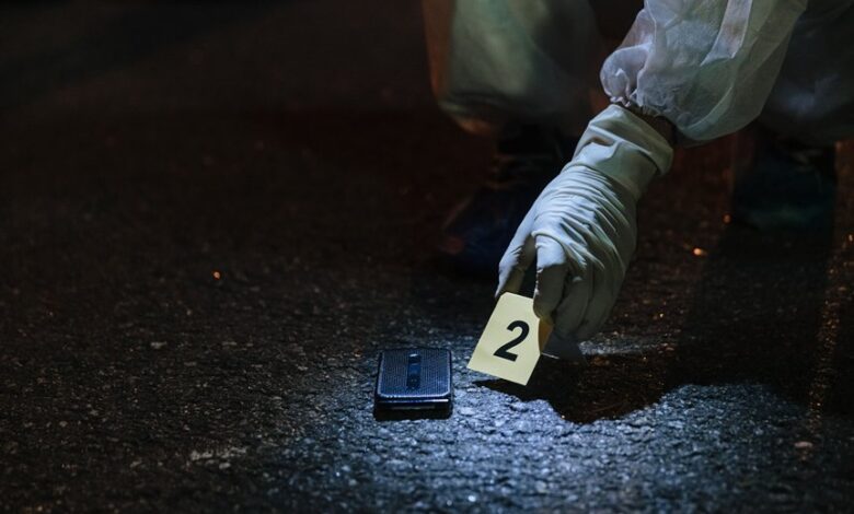 multiple activity investigation numbers listed