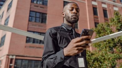phone identity review records numbers listed