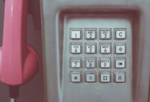phone numbers for caller lookup listed