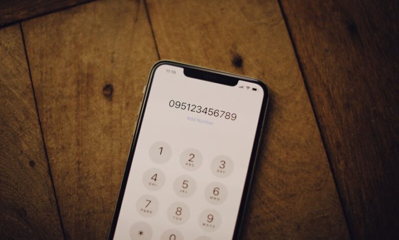 phone numbers for verification list