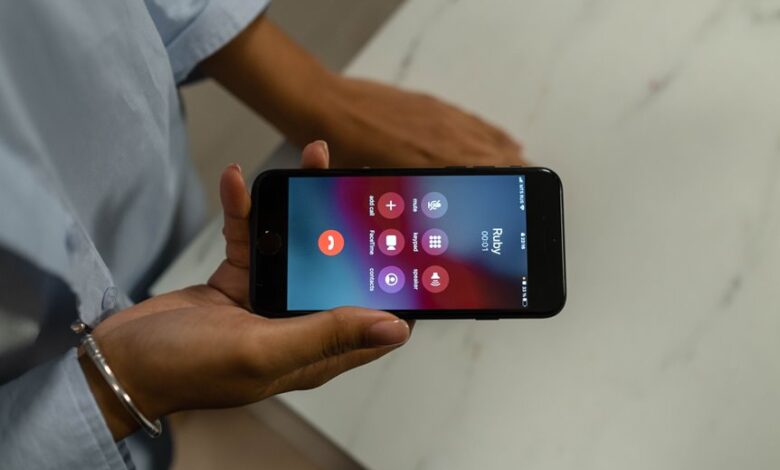 unknown caller numbers listed multiple phone traces