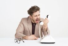 unknown caller phone numbers listed
