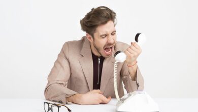 unknown caller phone numbers listed