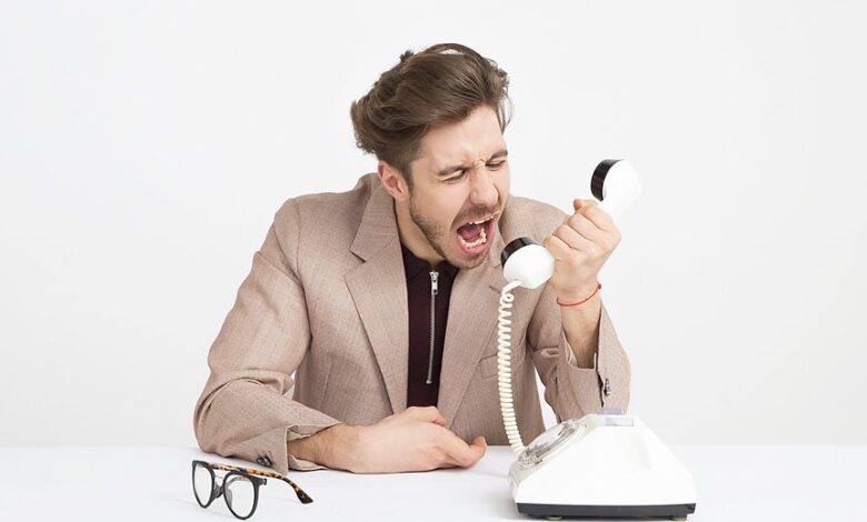 unknown caller phone numbers listed