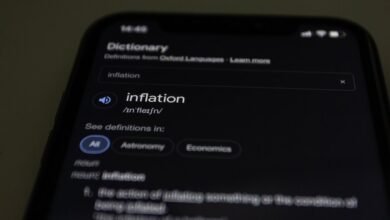 identifying unique digital terms