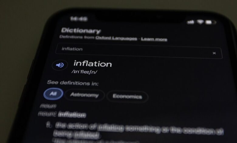 identifying unique digital terms