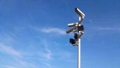 public ip addresses and security